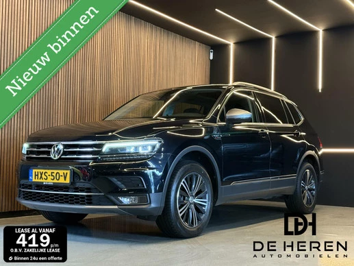 Volkswagen Tiguan Allspace - Afbeelding 1 van 30