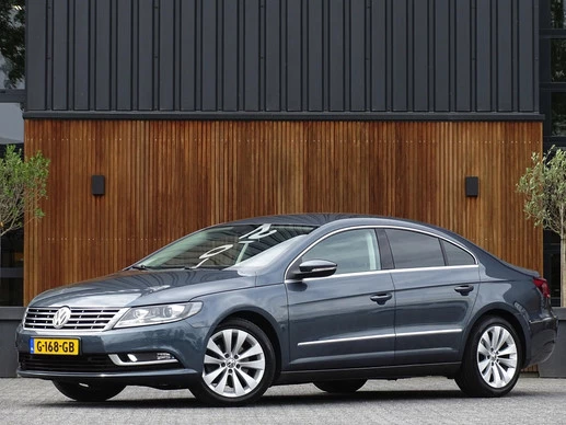 Volkswagen Passat CC - Afbeelding 1 van 30