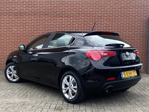 Alfa Romeo Giulietta - Afbeelding 5 van 26