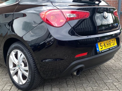 Alfa Romeo Giulietta - Afbeelding 6 van 26