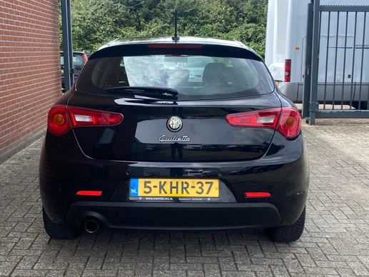 Alfa Romeo Giulietta - Afbeelding 21 van 26