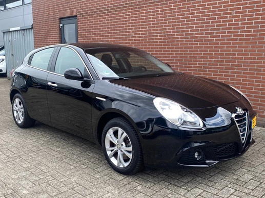 Alfa Romeo Giulietta - Afbeelding 24 van 26