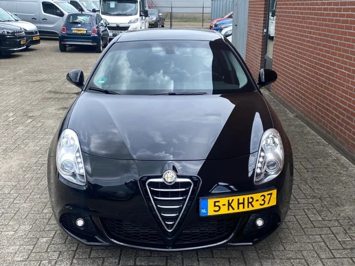 Alfa Romeo Giulietta - Afbeelding 25 van 26