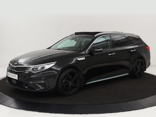 Kia Optima - Afbeelding 1 van 30