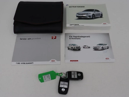 Kia Optima - Afbeelding 17 van 30