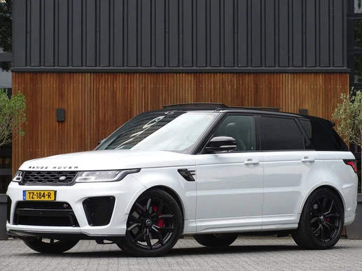Land Rover Range Rover Sport - Afbeelding 1 van 30