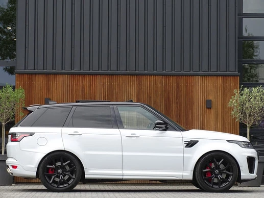 Land Rover Range Rover Sport - Afbeelding 3 van 30