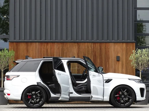 Land Rover Range Rover Sport - Afbeelding 4 van 30