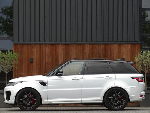 Land Rover Range Rover Sport - Afbeelding 5 van 30