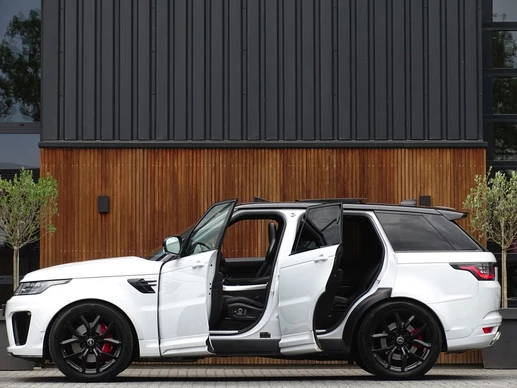 Land Rover Range Rover Sport - Afbeelding 6 van 30