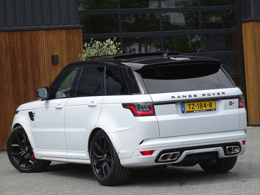 Land Rover Range Rover Sport - Afbeelding 7 van 30