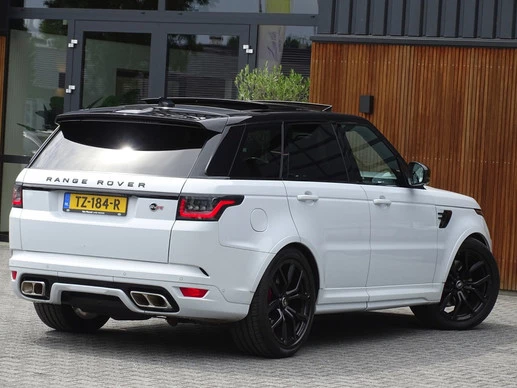 Land Rover Range Rover Sport - Afbeelding 8 van 30