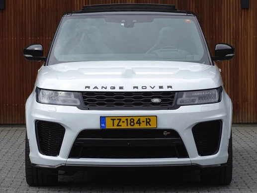 Land Rover Range Rover Sport - Afbeelding 9 van 30