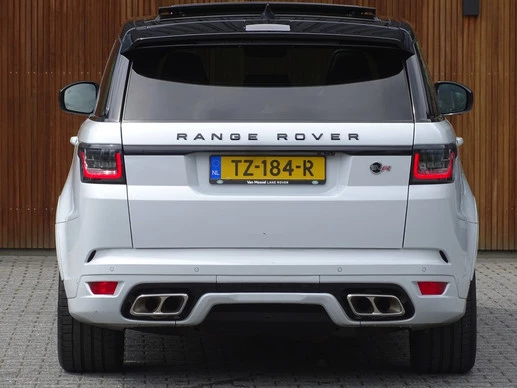 Land Rover Range Rover Sport - Afbeelding 10 van 30