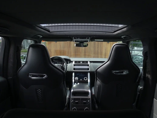 Land Rover Range Rover Sport - Afbeelding 12 van 30
