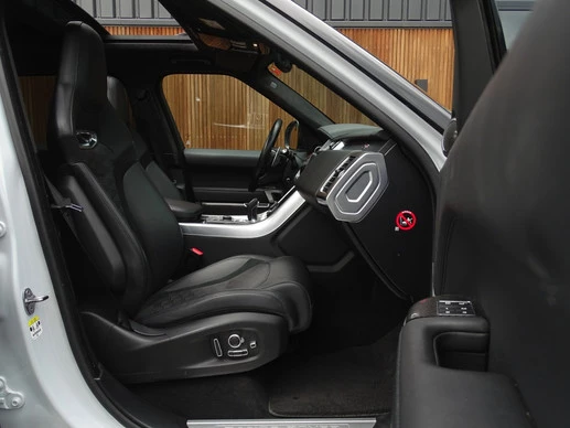 Land Rover Range Rover Sport - Afbeelding 13 van 30