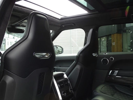 Land Rover Range Rover Sport - Afbeelding 17 van 30