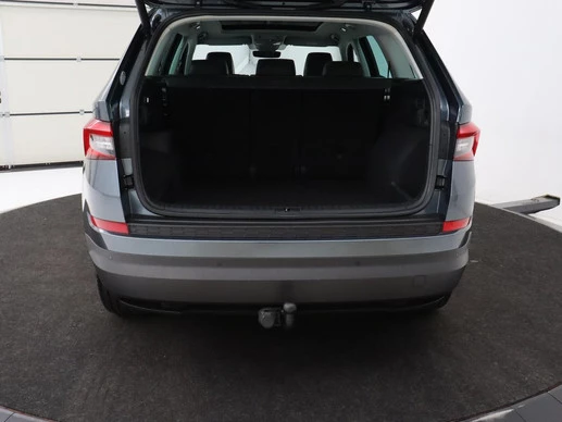 Škoda Kodiaq - Afbeelding 10 van 30