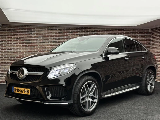 Mercedes-Benz GLE - Afbeelding 1 van 30