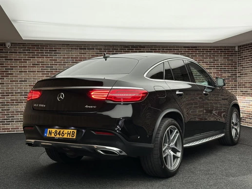 Mercedes-Benz GLE - Afbeelding 2 van 30