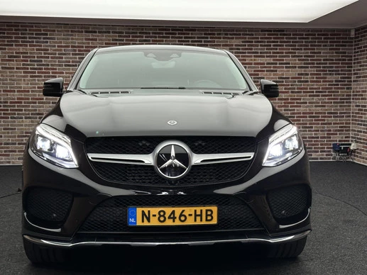 Mercedes-Benz GLE - Afbeelding 5 van 30
