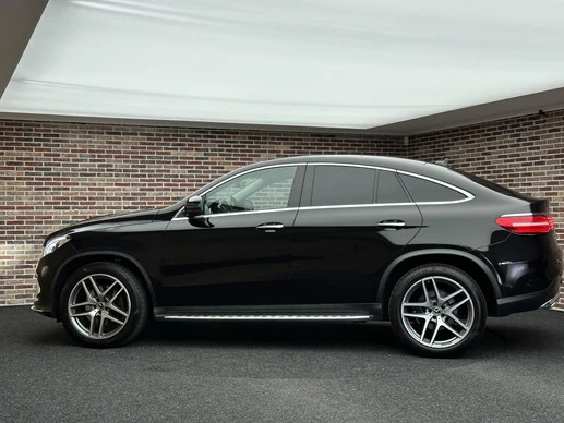 Mercedes-Benz GLE - Afbeelding 6 van 30
