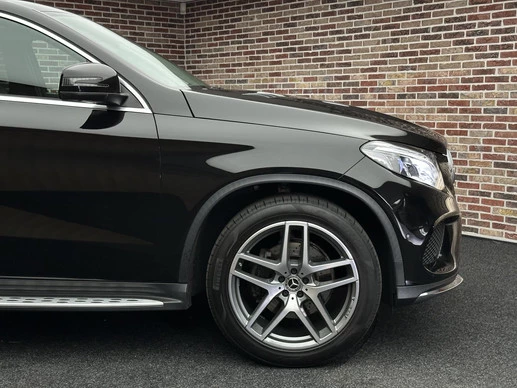 Mercedes-Benz GLE - Afbeelding 8 van 30
