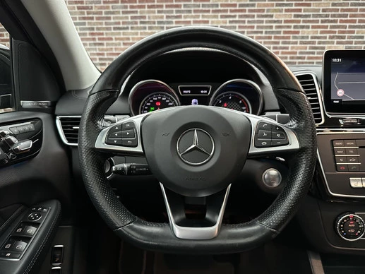 Mercedes-Benz GLE - Afbeelding 13 van 30