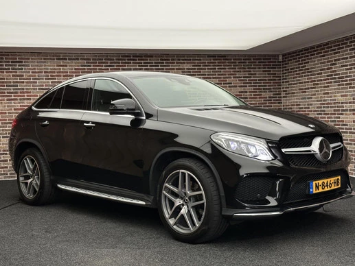 Mercedes-Benz GLE - Afbeelding 21 van 30