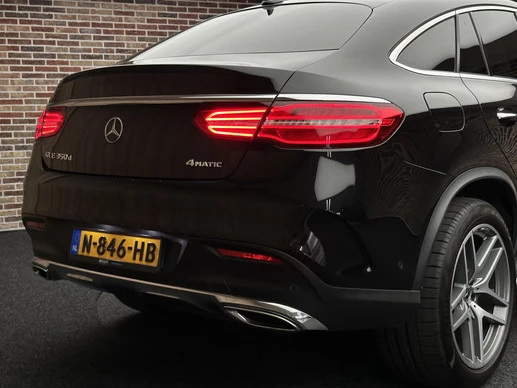 Mercedes-Benz GLE - Afbeelding 25 van 30