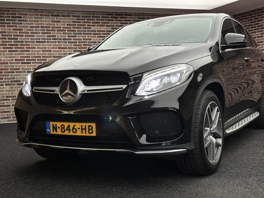 Mercedes-Benz GLE - Afbeelding 26 van 30