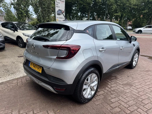 Renault Captur - Afbeelding 5 van 14