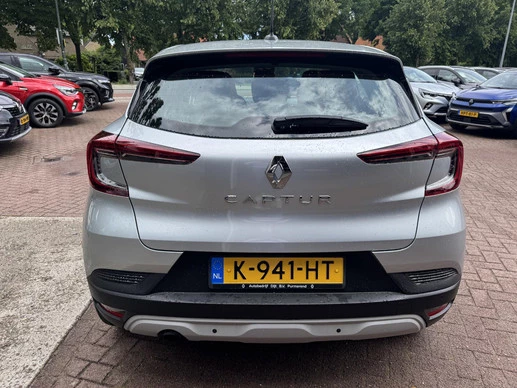 Renault Captur - Afbeelding 6 van 14