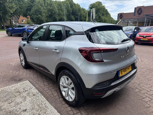 Renault Captur - Afbeelding 7 van 14