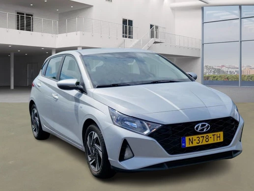 Hyundai i20 - Afbeelding 1 van 12