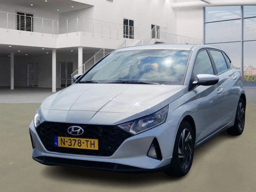 Hyundai i20 - Afbeelding 2 van 12
