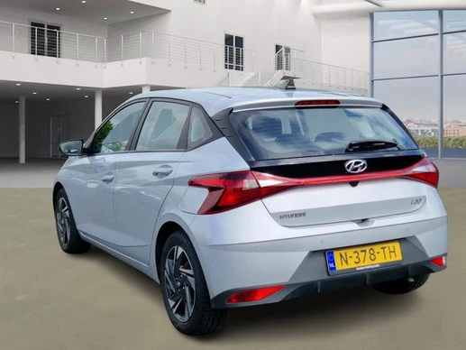 Hyundai i20 - Afbeelding 4 van 12