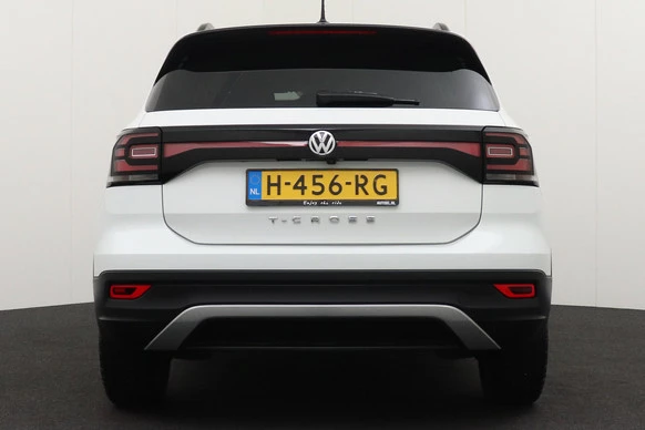 Volkswagen T-Cross - Afbeelding 4 van 30
