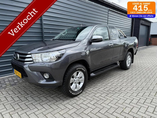 Toyota Hilux - Afbeelding 1 van 30