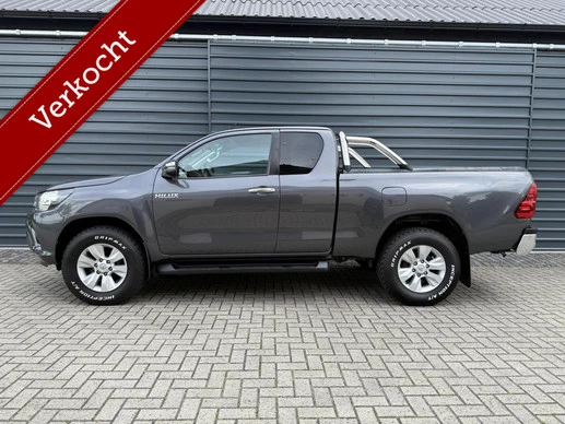Toyota Hilux - Afbeelding 2 van 30