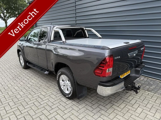 Toyota Hilux - Afbeelding 3 van 30