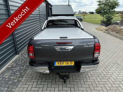 Toyota Hilux - Afbeelding 4 van 30