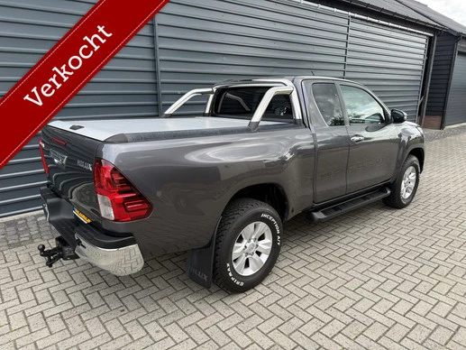 Toyota Hilux - Afbeelding 5 van 30