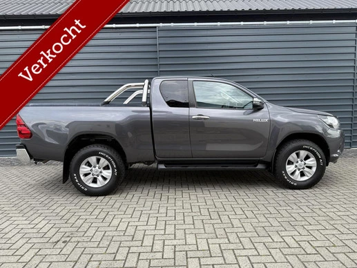 Toyota Hilux - Afbeelding 6 van 30
