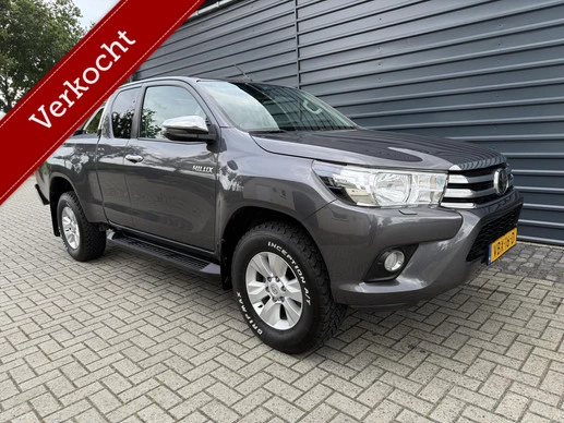 Toyota Hilux - Afbeelding 7 van 30