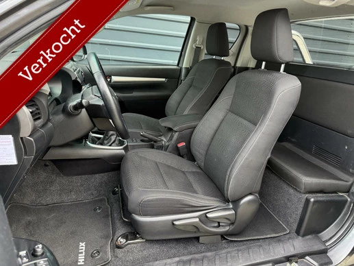Toyota Hilux - Afbeelding 8 van 30