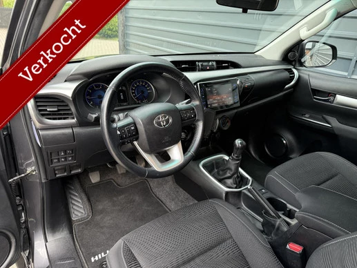 Toyota Hilux - Afbeelding 9 van 30