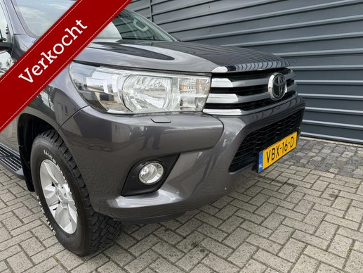 Toyota Hilux - Afbeelding 11 van 30