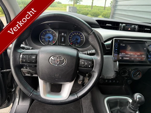 Toyota Hilux - Afbeelding 17 van 30