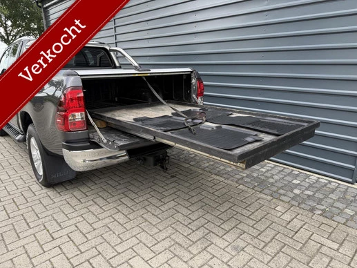 Toyota Hilux - Afbeelding 23 van 30